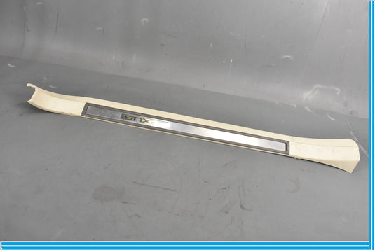 02-10 Lexus SC430 Front Right Passenger Side Door Scuff Sill Plate Molding Oem