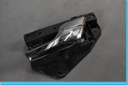 10-15 Jaguar XJ XJL X351 Rear Right Passenger Interior Door Handle Oem