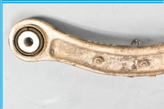 11-17 Porsche Cayenne Right Rear Upper Control Arm 7l0505376A Oem