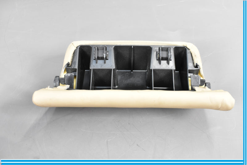 Load image into Gallery viewer, 03-06 Mercedes CL500 S500 S600 S550 Rear Left Center Headrest Head Rest BeigeOem
