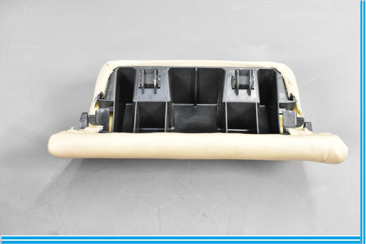 03-06 Mercedes CL500 S500 S600 S550 Rear Left Center Headrest Head Rest BeigeOem