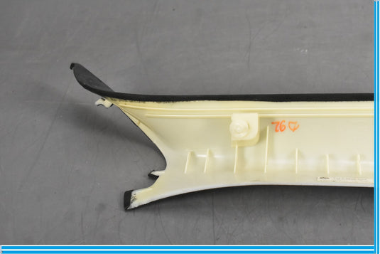 12-18 BMW 650i 640i F12 Front Left Driver Side A Pillar Cover Trim Panel Oem