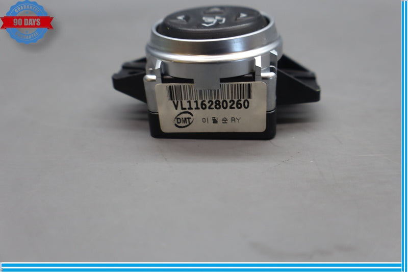 Load image into Gallery viewer, 11-13 Hyundai Equus Front Left Driver Side Seat Lumbar Adjustment Switch Oem
