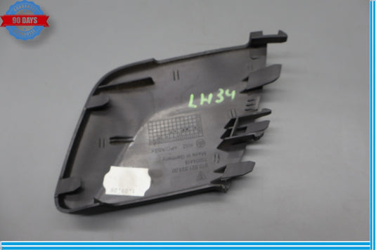 10-16 Porsche Panamera S 970 Front Left Seat Belt Guide Cover Trim Panel Oem
