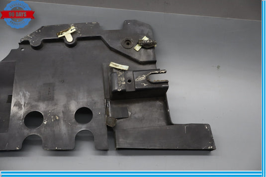10-15 Jaguar X150 XK XKR Front Right Reinforcement Extension Bar Trim Oem