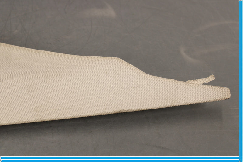Load image into Gallery viewer, 12-16 BMW F30 320I 328I 335I Rear Left Side Upper C Pillar Trim Cover Panel Oem
