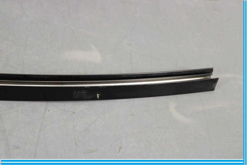 Load image into Gallery viewer, 09-15 BMW 750i 750Li F02 F01 Rear Right Door Window Glass Guide Channel Oem
