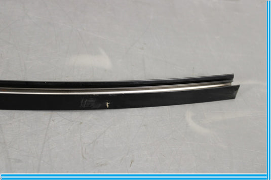 09-15 BMW 750i 750Li F02 F01 Rear Right Door Window Glass Guide Channel Oem