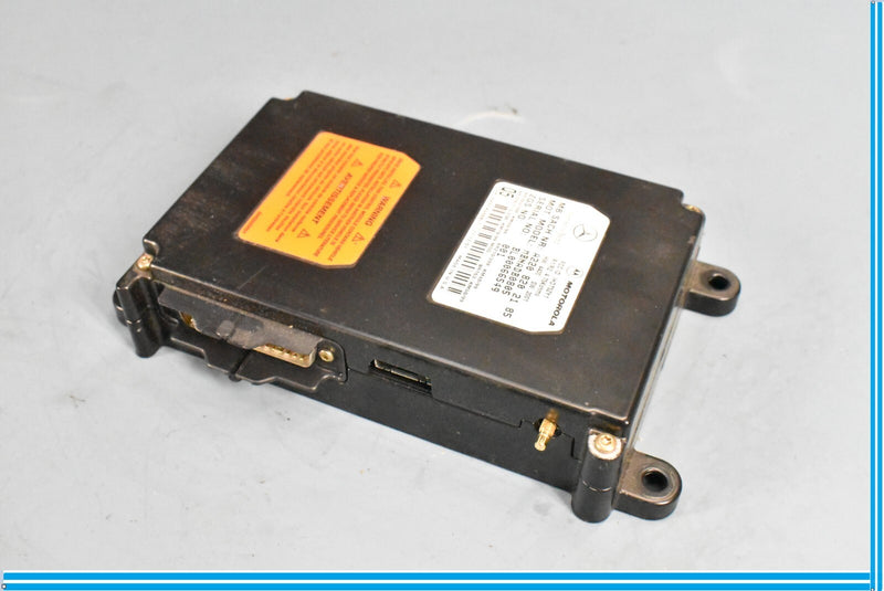 Load image into Gallery viewer, 00-06 Mercedes SL500 Telephone Bluetooth Voice Control Module A2208202185 Oem
