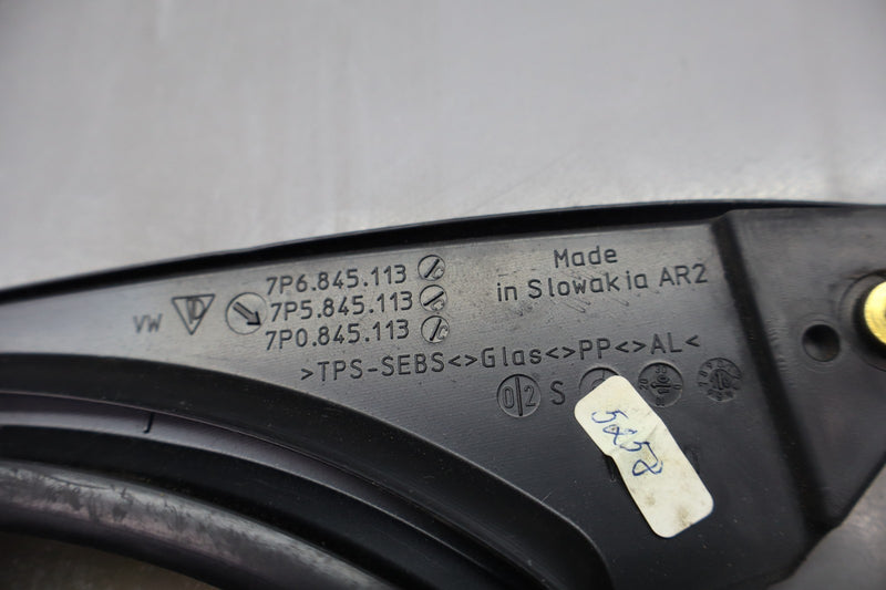 Load image into Gallery viewer, 11-18 Porsche Cayenne Front Left Driver Side Door Quarter Window Glass Oem
