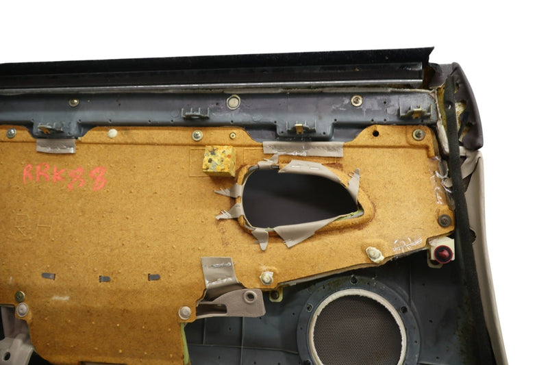 Load image into Gallery viewer, 93-97 Lexus GS300 GS400 Rear Right Passenger Side Interior Door Trim Panel Oem
