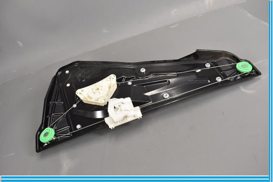 10-13 Land Rover Range Rover Rear Left Side Door Window Regulator Oem