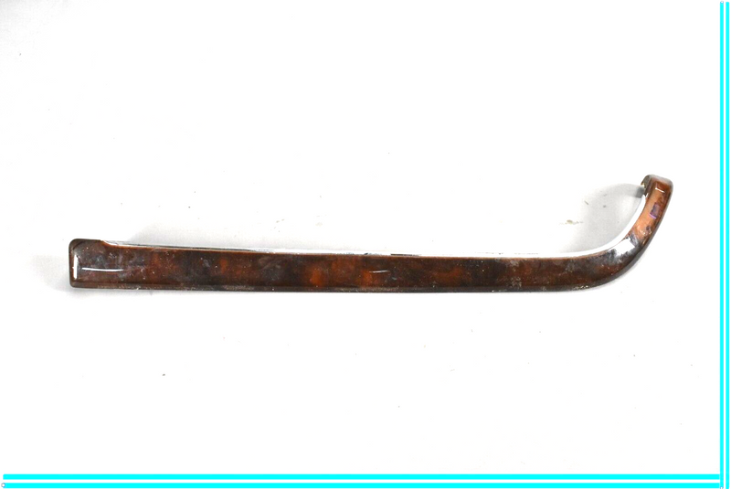 Load image into Gallery viewer, 03-06 Mercedes S500 S600 W220 Rear Left Driver Door Trim Bezel Wood Oem
