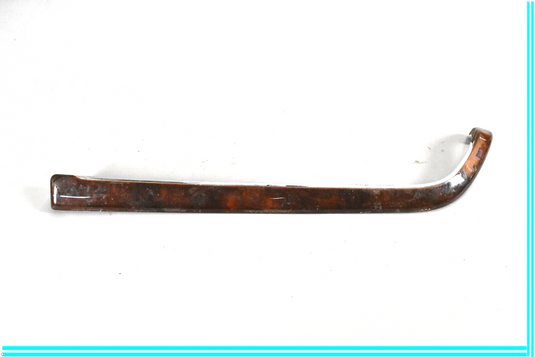 03-06 Mercedes S500 S600 W220 Rear Left Driver Door Trim Bezel Wood Oem