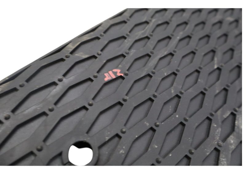Load image into Gallery viewer, 17-20 Jaguar F-Pace Front Right Passenger Side Floor Mat HK8M130A88BA Oem
