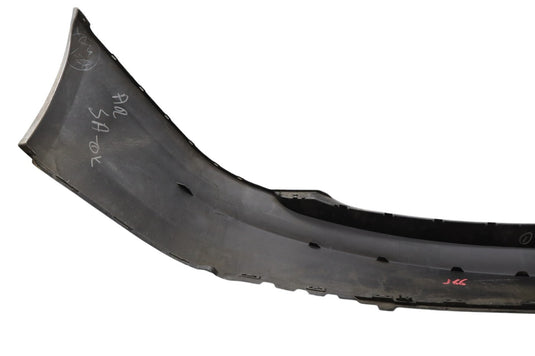 12-16 Tesla Model S Rear Bumper Lower Cover Panel Assembly Oem