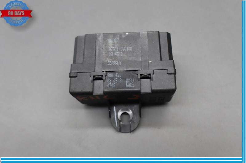 Load image into Gallery viewer, 02-10 Lexus SC430 Z40 Front Right Passenger Side Seat Heater Control Module Oem
