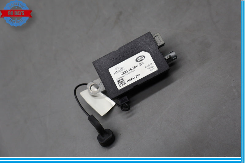 Load image into Gallery viewer, 09-15 Jaguar XF Antenna Radio FM AM Amplifier Control Module Unit Computer Oem
