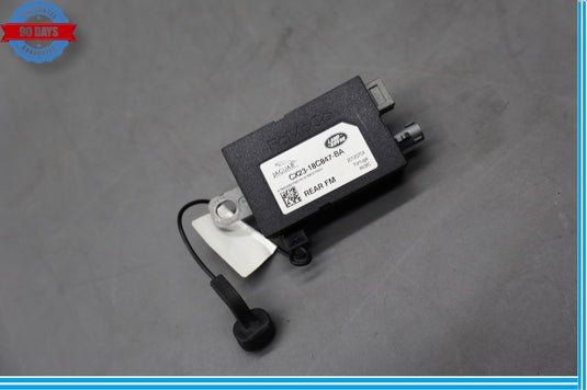 09-15 Jaguar XF Antenna Radio FM AM Amplifier Control Module Unit Computer Oem