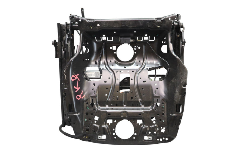 Load image into Gallery viewer, 09-18 Audi A6 Quattro S7 Front Right Side Lower Seat Track Frame W/ Motor Oem
