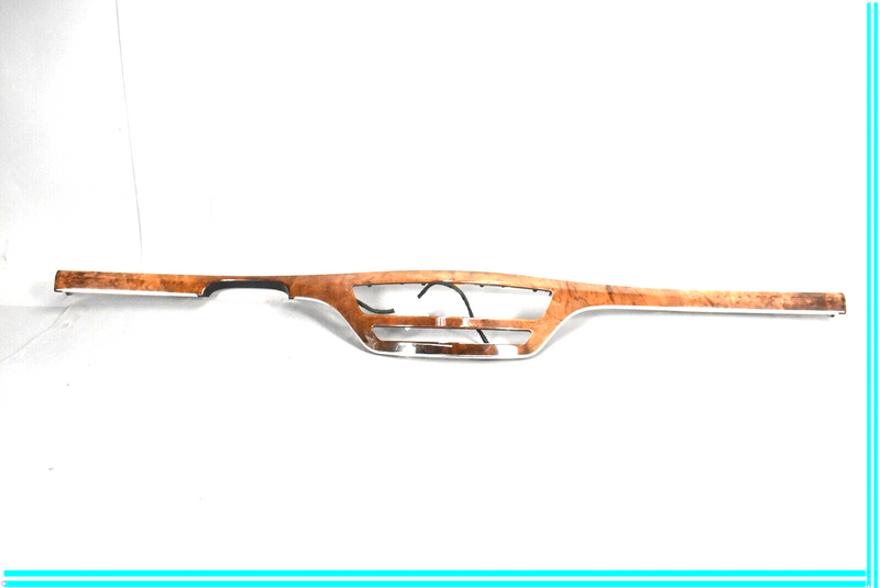 Load image into Gallery viewer, 07-09 Mercedes S550 S600 W221 Center Dash Dashboard Bezel Trim Molding Oem
