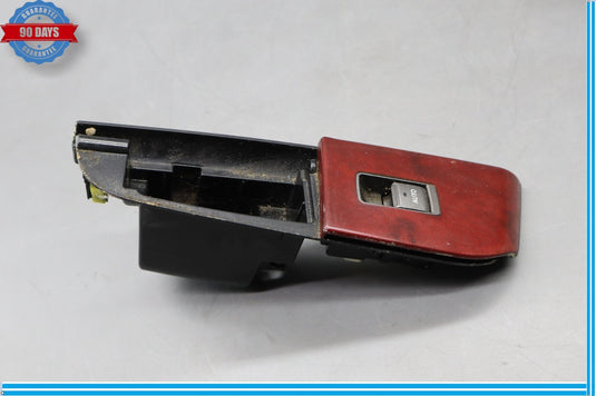 07-12 Lexus LS460 Rear Right Side Door Handle Ash Tray Window Switch Oem