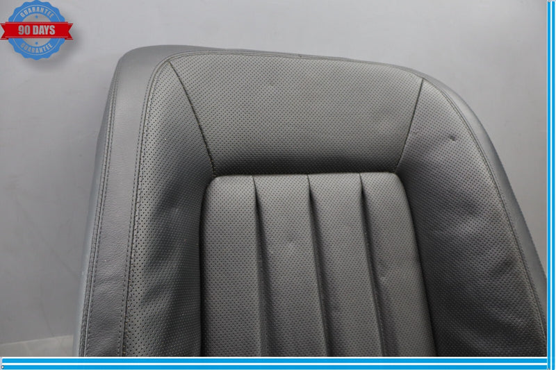 Load image into Gallery viewer, 12-14 Mercedes W218 CLS550 Front Right Side Top Upper Seat Cushion Black Oem
