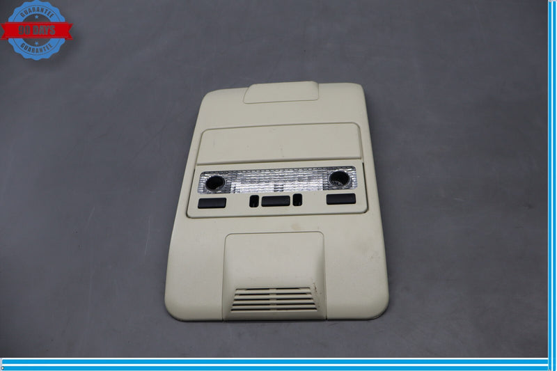 Load image into Gallery viewer, 10-12 Land Rover Range Rover HSE Rear Upper Dome Light Console Bezel Trim Oem
