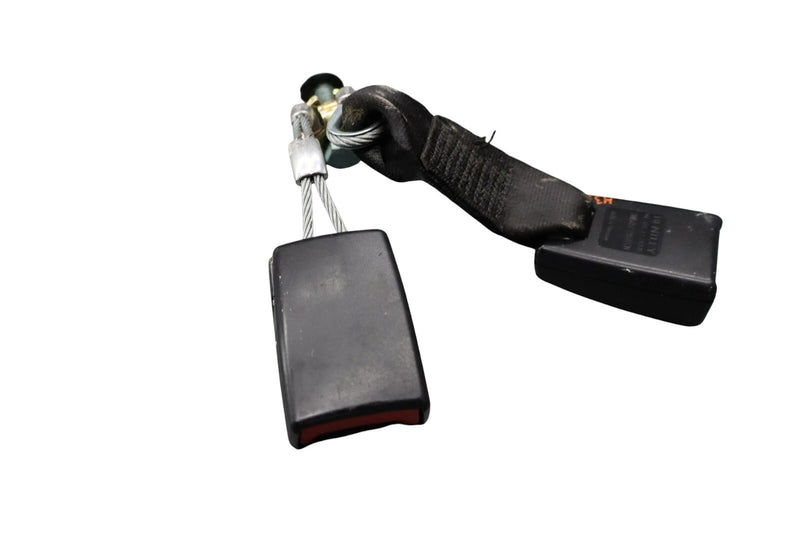 Load image into Gallery viewer, 06-13 Bentley Continental Flying Spur Rear Center Seat Belt Seatbelt Buckle OEM
