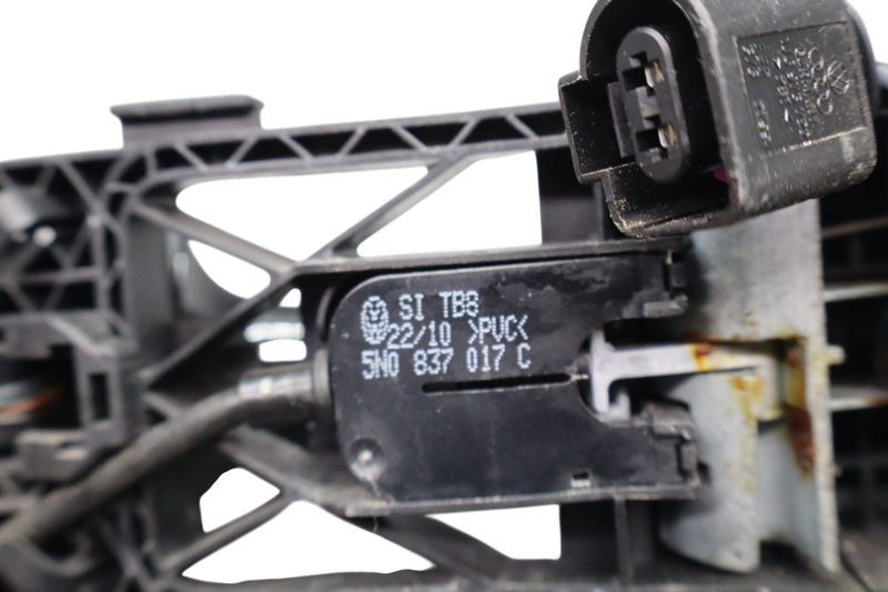 Load image into Gallery viewer, 11-18 Porsche Cayenne 958 Rear Right Passenger Side Exterior Door Handle Oem
