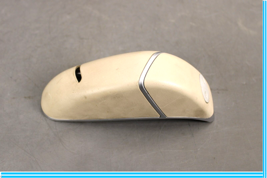 03-12 Mercedes R230 SL550 SL500 Left Seat Backrest Recline Switch Beige Oem