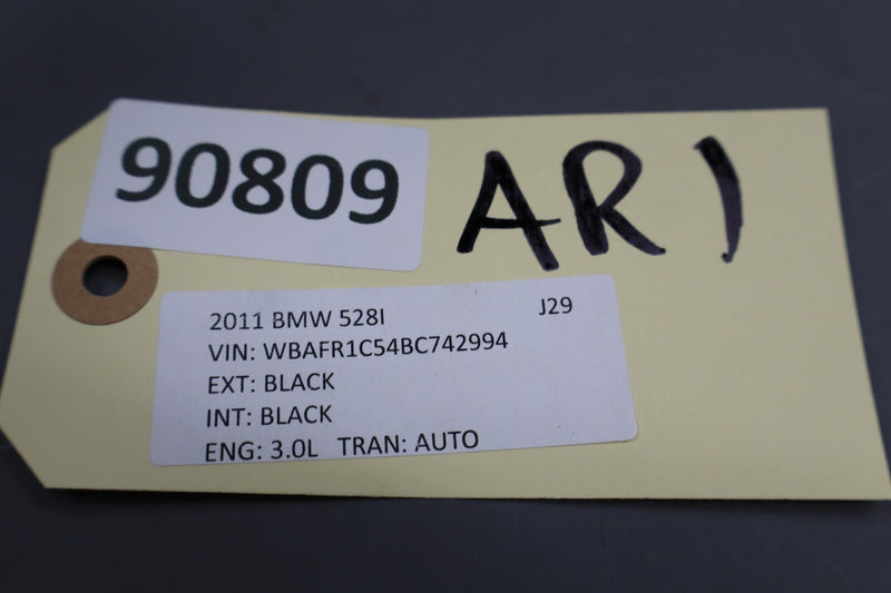 Load image into Gallery viewer, 11-16 BMW 528i 535i 550i F10 Center Console Arm Rest Armrest Lid Cover Oem
