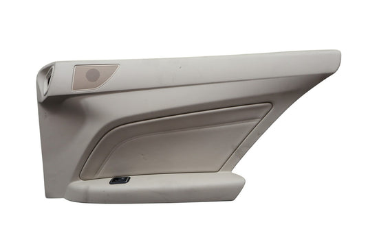 10–16 Mercedes E350 E550 W207 C207 Coupe Rear Right Door Panel W/ Switch Oem