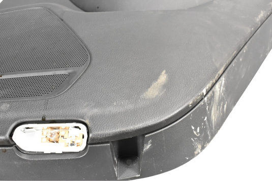 11-14 Volkswagen Touareg Rear Right Passenger Side Interior Door Panel Trim Oem