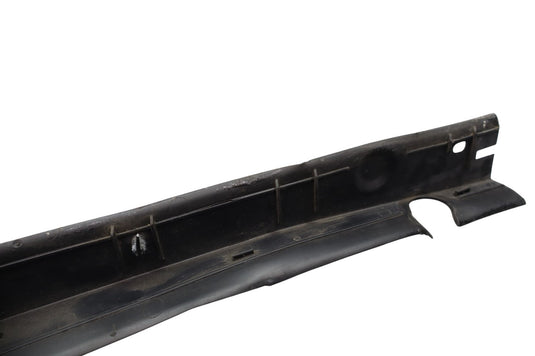 12-16 BMW F30 320i 335i Front Right Cowl Grille Panel Outer Seal Cover Oem