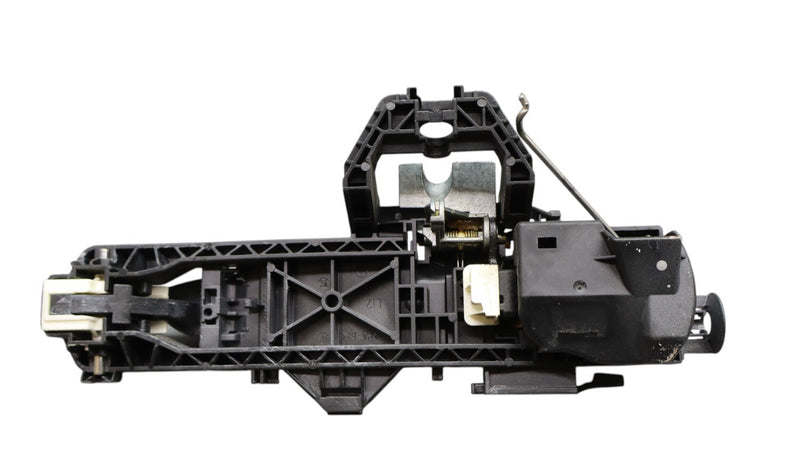 Load image into Gallery viewer, 08-14 Mercedes W204 C250 Front Left Side Exterior Door Handle Keyless Go Oem
