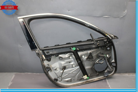 10-16 Porsche Panamera 970 Front Right Side Door Window Regulator Panel Oem