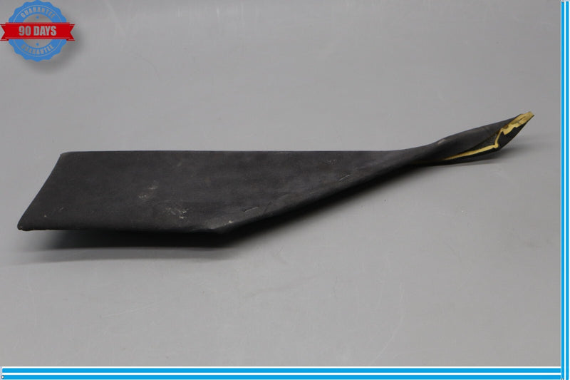 Load image into Gallery viewer, 14-21 Maserati Quattroporte Rear Right Suede C Pillar Cover Trim Black Oem
