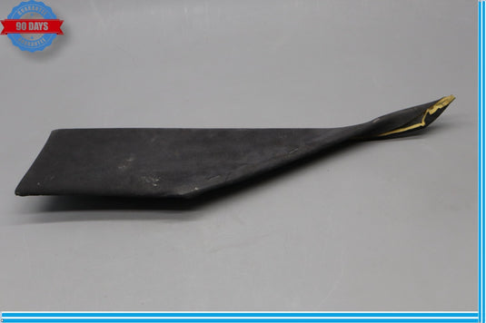 14-21 Maserati Quattroporte Rear Right Suede C Pillar Cover Trim Black Oem