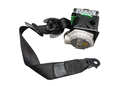 11-13 Porsche Cayenne 958 Rear Right Side Seat Belt Retractor Black Oem