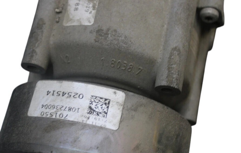 Load image into Gallery viewer, 12-15 Audi A6 A6 Quattro 2.0l Automatic Transmission Assembly 1087435079 OEM
