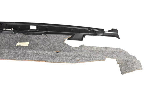 90-02 Mercedes R129 SL320 300SL Trunk Cargo Luggage Cover Trim A1296940090 OEM