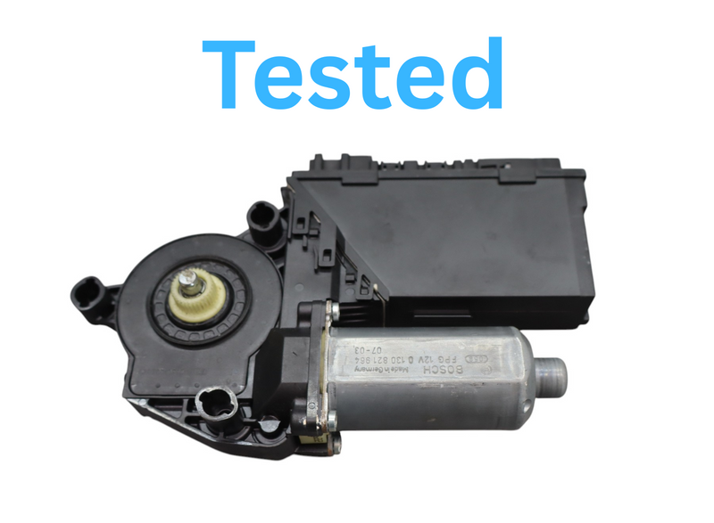 Load image into Gallery viewer, 03-18 Bentley Continental GTC Front Left Door Window Regulator Motor Oem
