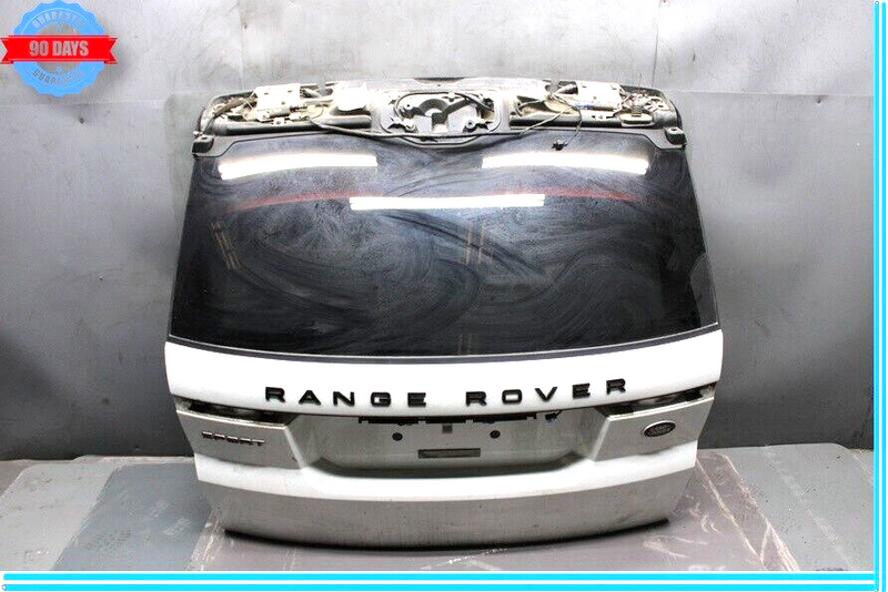 Load image into Gallery viewer, 14-22 Land Rover Range Rover Sport Rear Tailgate Liftgate Trunk Lid Shell Oem
