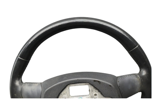 12-15 Audi A6 4 Spoke Steering Wheel W/ Control Switches Black 4G0419091 Oem