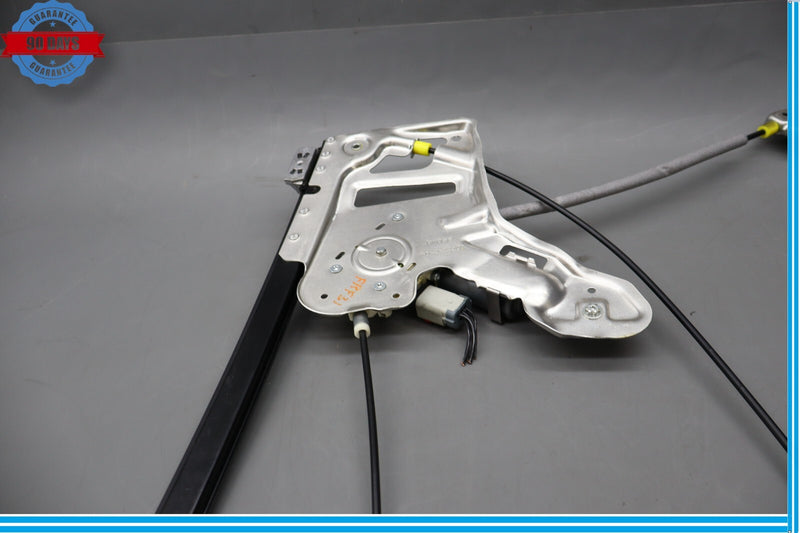 Load image into Gallery viewer, 10-12 Range Rover L322 Front Right Side Door Power Window Regulator W/ Motor Oem
