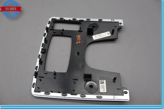 14-17 Mercedes W207 E350 E550 E400 Center Console Trim Bezel 2076808093 Oem