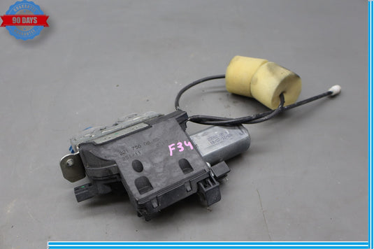07-14 Mercedes W221 S550 S63 CL550 CL600 Rear Trunk Lid Latch Lock Actuator Oem