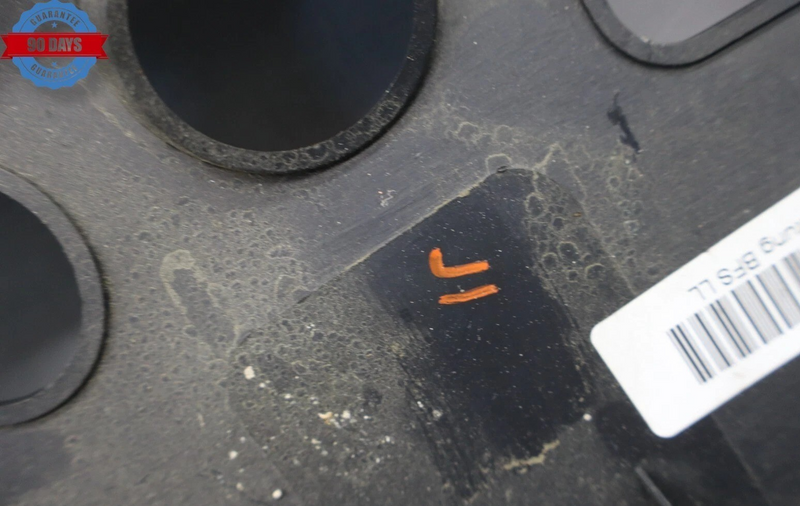 Load image into Gallery viewer, 11-18 Porsche Cayenne 958 Dashboard Lower Right Knee Cover Panel 7P5815174B Oem
