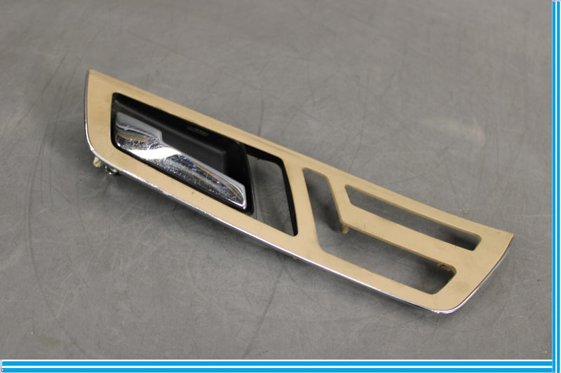Load image into Gallery viewer, 07-09 Mercedes W221 S550 S450 Front Left Driver Side Interior Door Handle Oem
